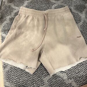TNA Cozy Bf Shorts